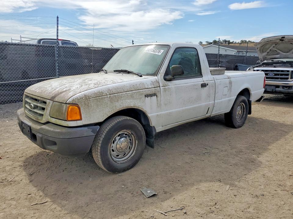 50883666 :رقم المزاد ، 1FTYR10U42TA69955 vin ، 2002 Ford Ranger مزاد بيع