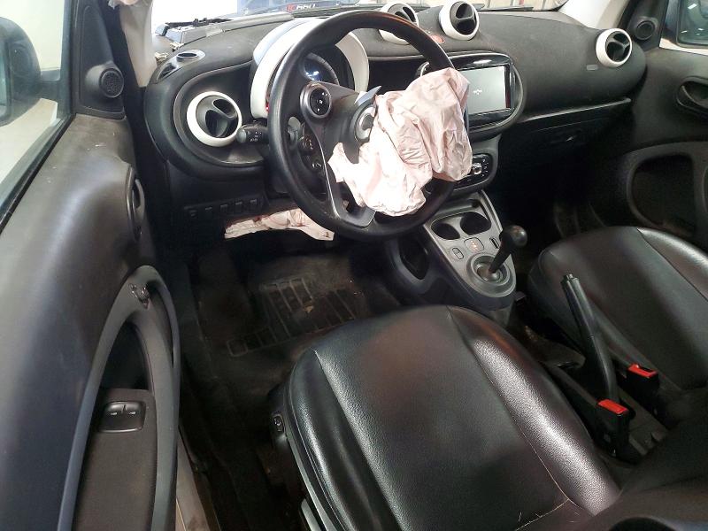 Aukcja sprzedaży 2017 Smart Fortwo, vin: WMEFJ5DA1HK169713, numer aukcji: 51904706