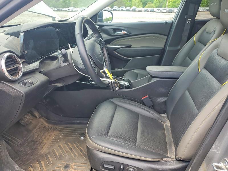 Продаж на аукціоні авто 2025 Chevrolet Trax, vin: KL77LKEP9SC053589, номер лоту: 49329236