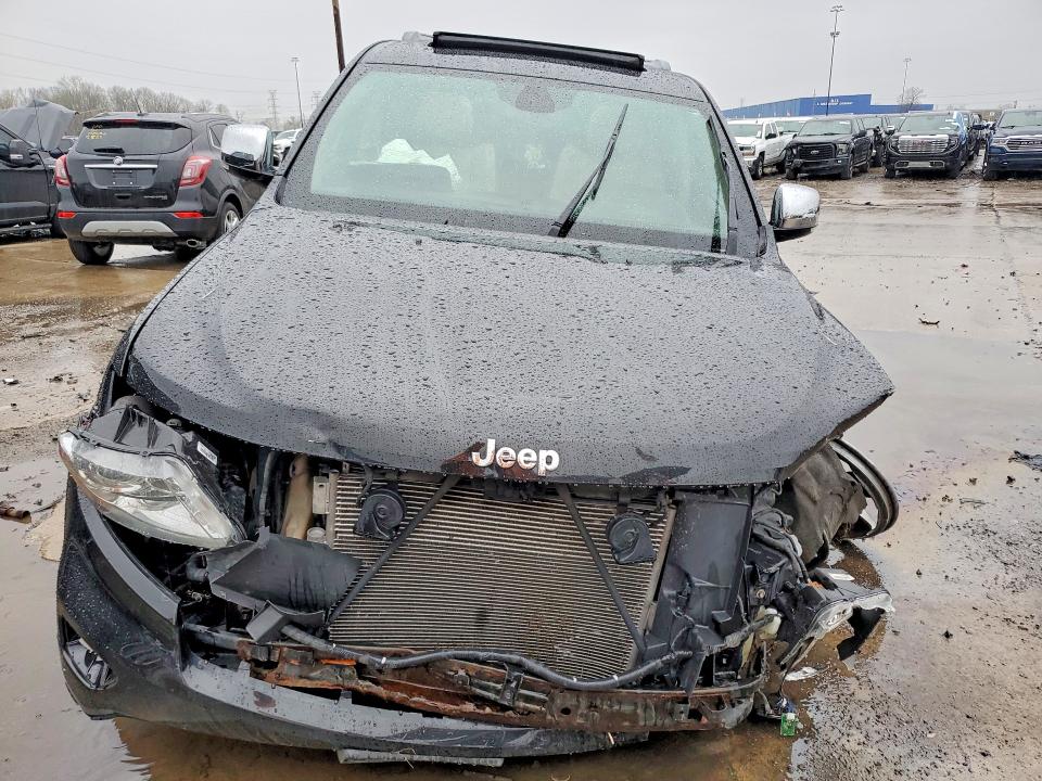 Продажа на аукционе авто 2012 Jeep Grand Cherokee, vin: 1C4RJFCT7CC262534, номер лота: 50178706