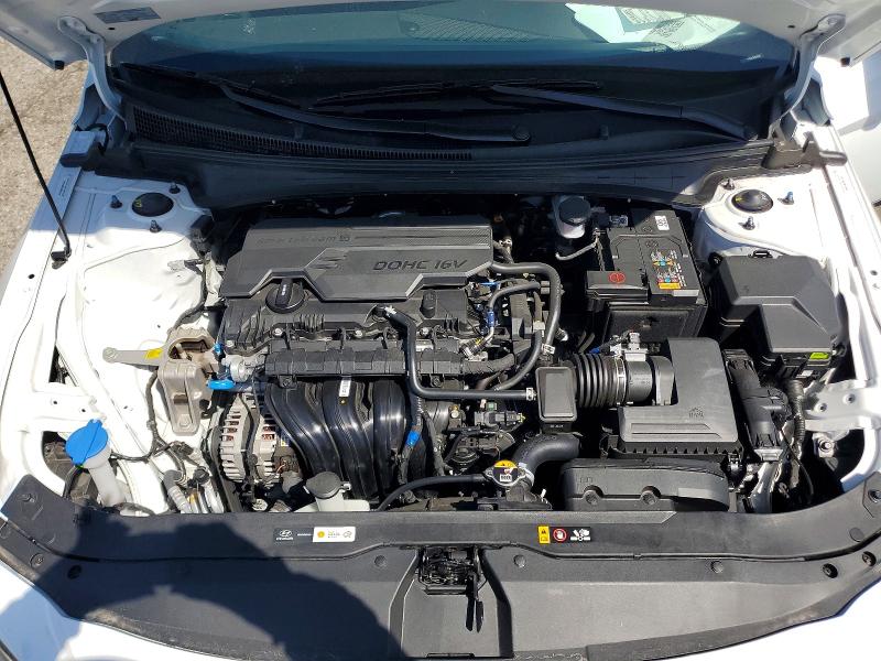 Aukcja sprzedaży 2025 Hyundai Elantra, vin: KMHLM4DGXSU037418, numer aukcji: 49279356