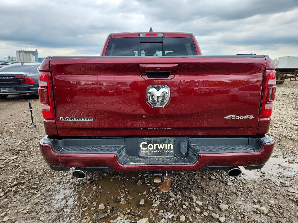 Продаж на аукціоні авто 2023 Ram 1500, vin: 1C6SRFJT4PN621076, номер лоту: 51800296