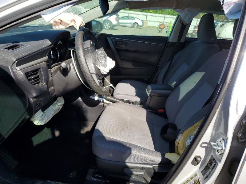 Aukcja sprzedaży 2015 Toyota Corolla, vin: 2T1BURHE5FC439162, numer aukcji: 50735246