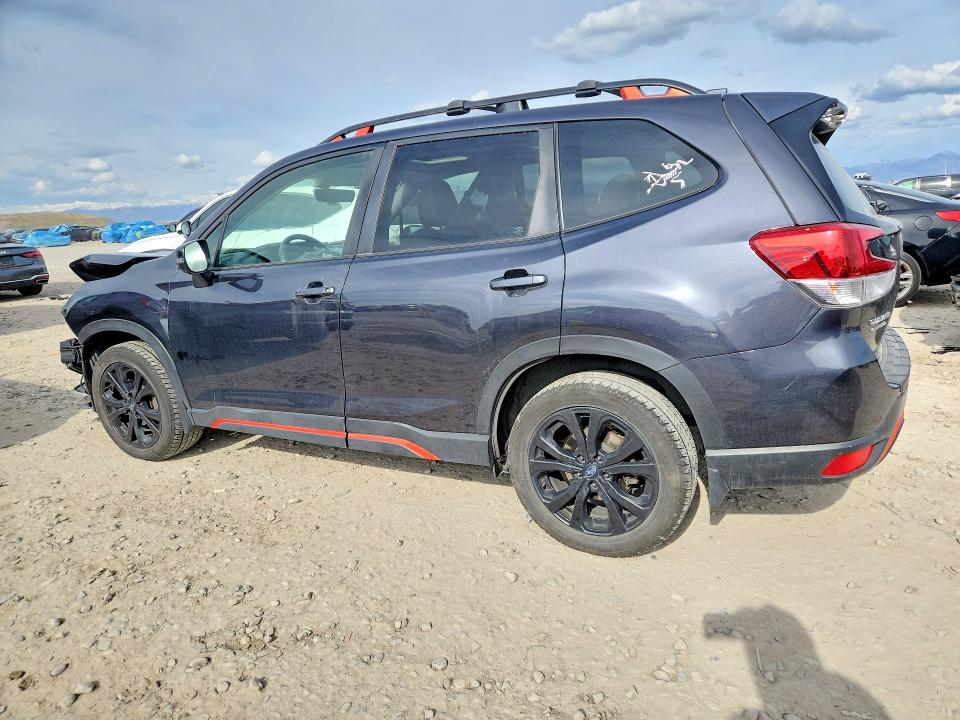 Продаж на аукціоні авто 2019 Subaru Forester, vin: JF2SKAJCXKH449807, номер лоту: 51707806