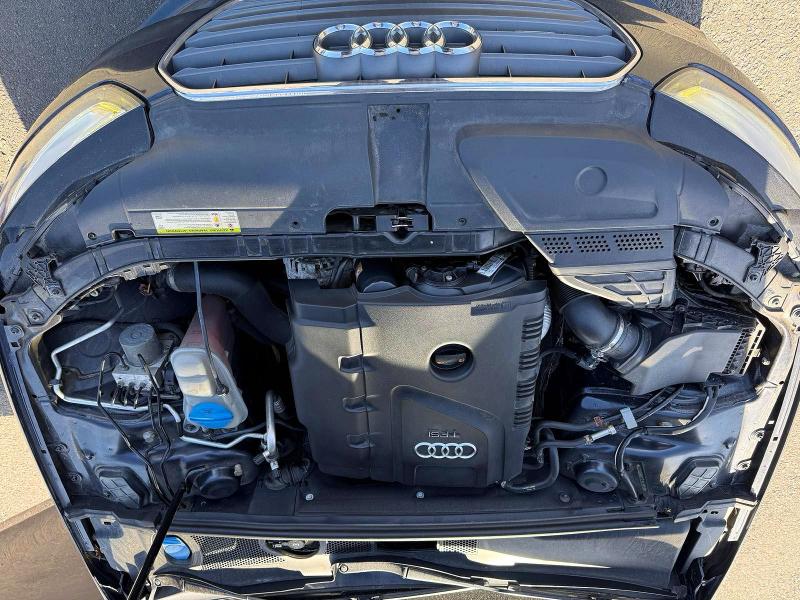 Aukcja sprzedaży 2013 Audi A4, vin: WAUBFAFLXDN050070, numer aukcji: 49842246