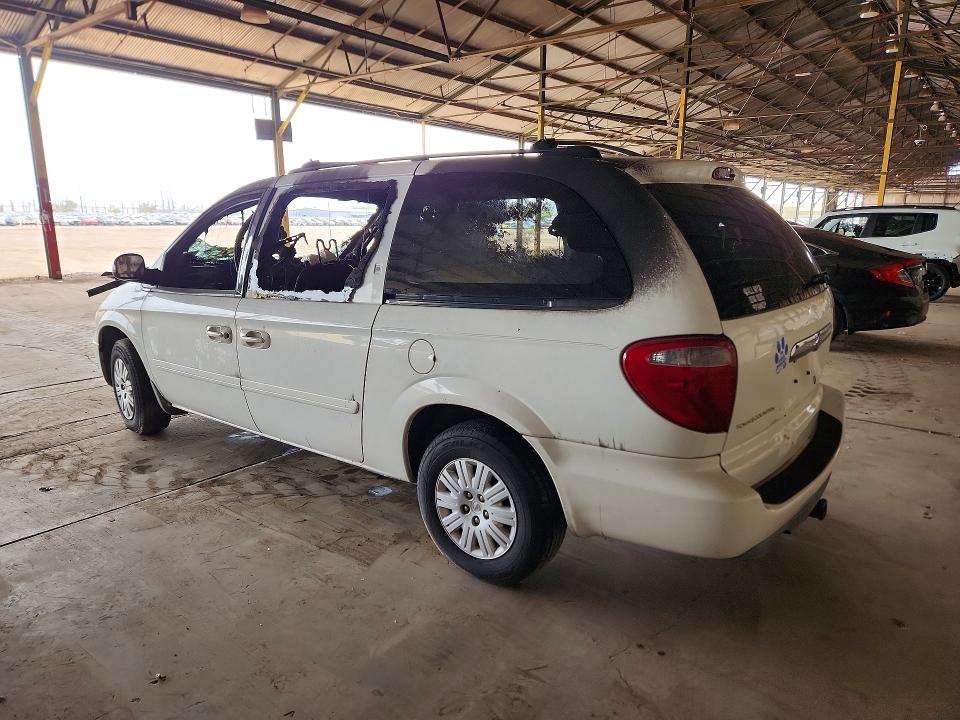 Aukcja sprzedaży 2005 Chrysler Town & Country, vin: 2C4GP44R55R348481, numer aukcji: 50083886