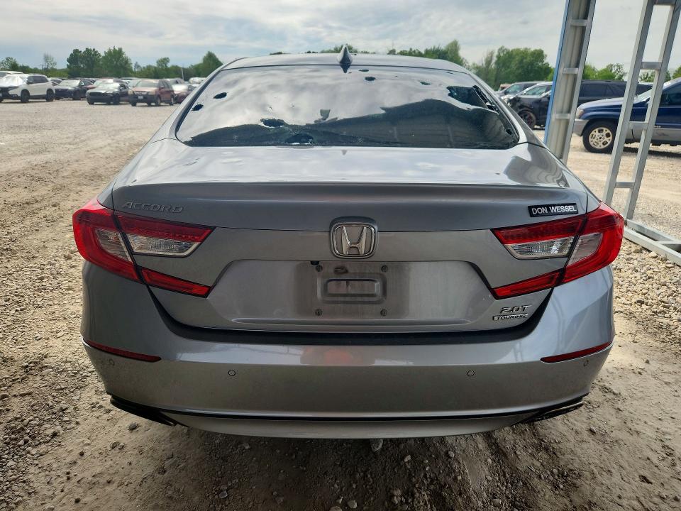Aukcja sprzedaży 2019 Honda Accord, vin: 1HGCV2F93KA006843, numer aukcji: 51904846