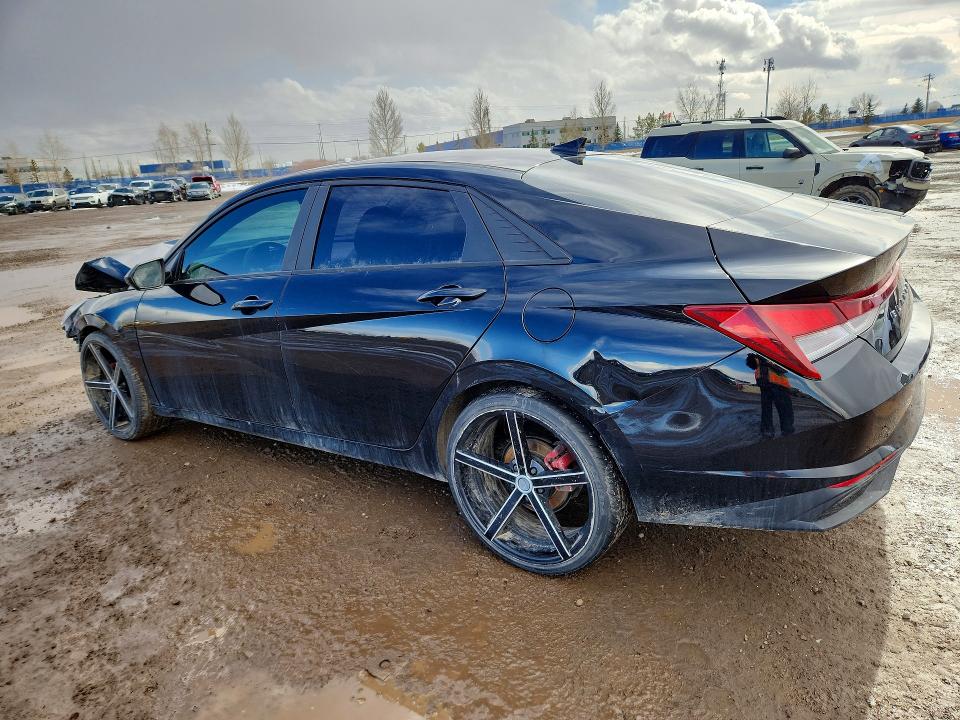 Aukcja sprzedaży 2022 Hyundai Elantra, vin: KMHLM4AG0NU277439, numer aukcji: 48473476