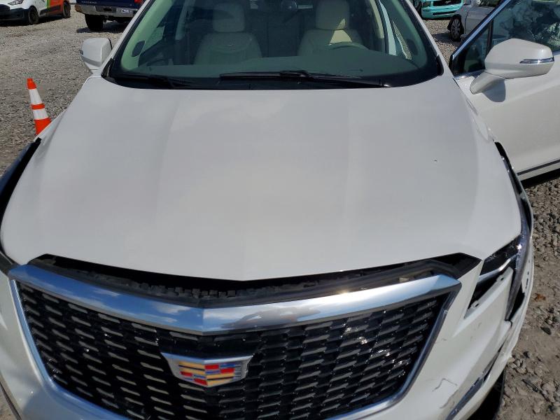 2024 Cadillac Xt5 მანქანა იყიდება აუქციონზე, vin: 1GYKNCR45RZ753852, აუქციონის ნომერი: 48491316