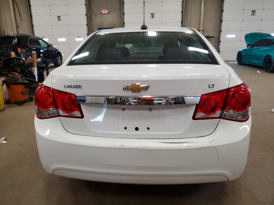 Aukcja sprzedaży 2016 Chevrolet Cruze Limited, vin: 1G1PE5SB7G7109528, numer aukcji: 50658136