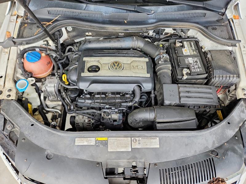 Aukcja sprzedaży 2014 Volkswagen Cc, vin: WVWBN7AN4EE535582, numer aukcji: 49258496