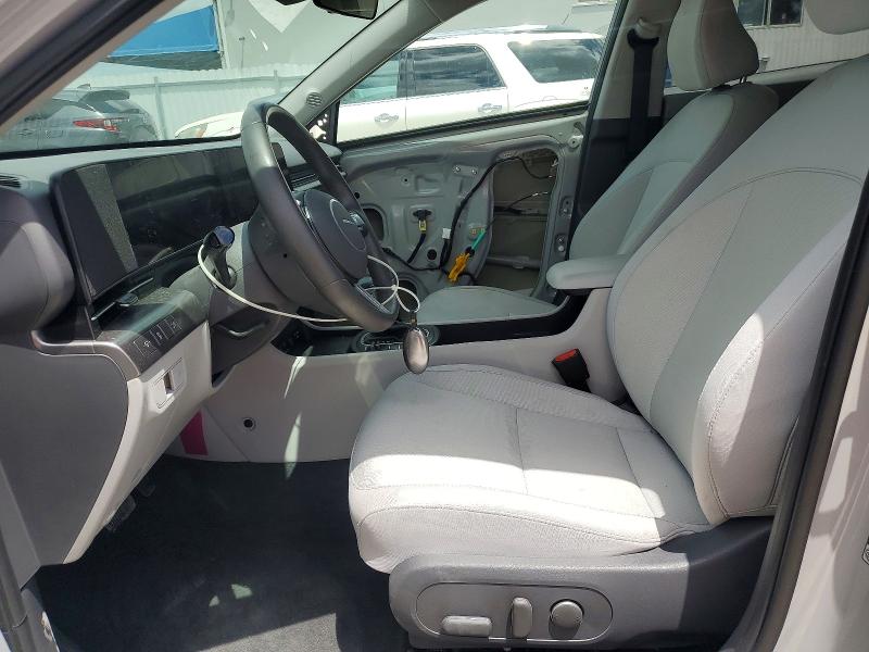 51661346 :رقم المزاد ، KM8HB3AB8SU199739 vin ، 2025 Hyundai Kona مزاد بيع
