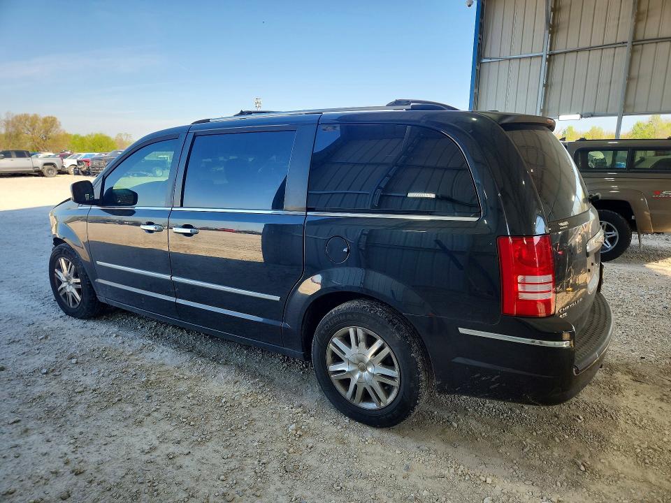 2010 Chrysler Town & Country მანქანა იყიდება აუქციონზე, vin: 2A4RR6DX5AR151523, აუქციონის ნომერი: 49341496