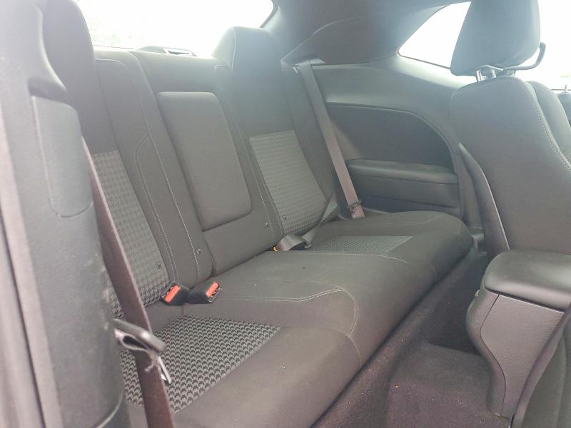 2019 Dodge Challenger მანქანა იყიდება აუქციონზე, vin: 2C3CDZAG1KH731847, აუქციონის ნომერი: 51988206