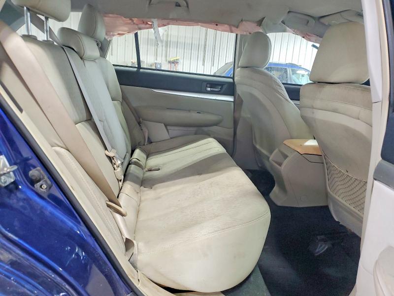 Aukcja sprzedaży 2011 Subaru Outback, vin: 4S4BRBAC5B3402323, numer aukcji: 50268556
