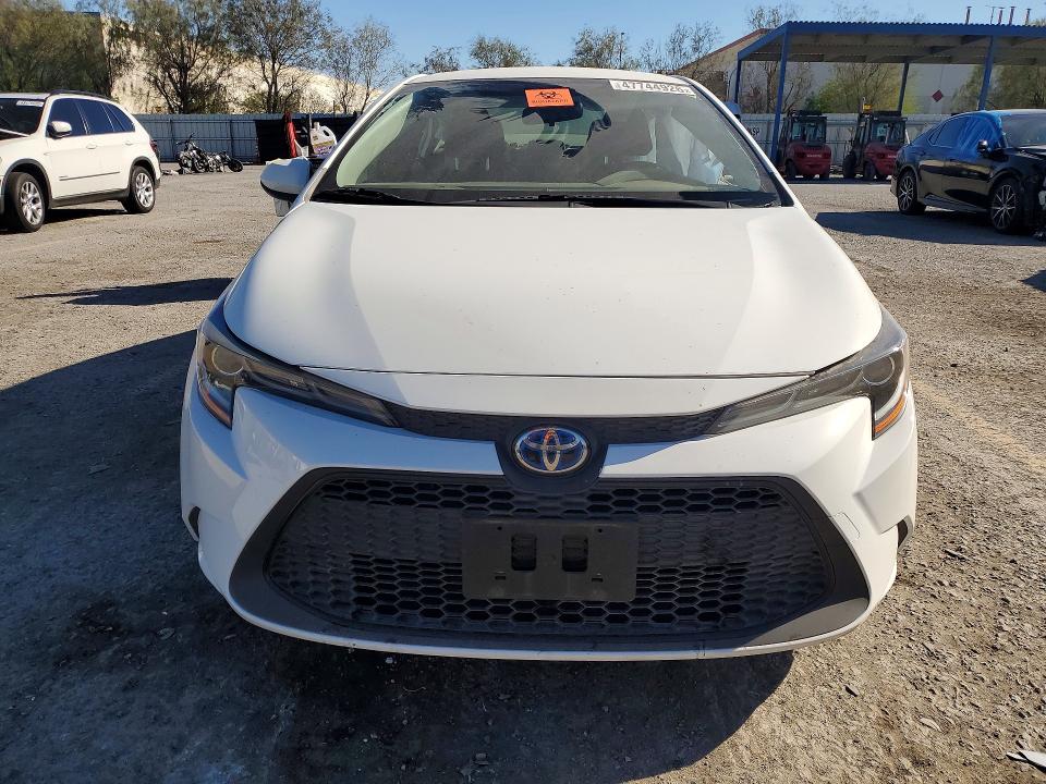Продажа на аукционе авто 2022 Toyota Corolla Hybrid, vin: JTDEAMDE2N3014097, номер лота: 47744926