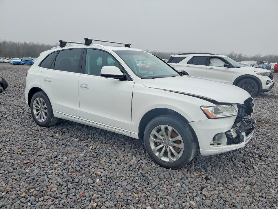 Aukcja sprzedaży 2016 Audi Q5, vin: WA1L2AFP3GA054375, numer aukcji: 47965036