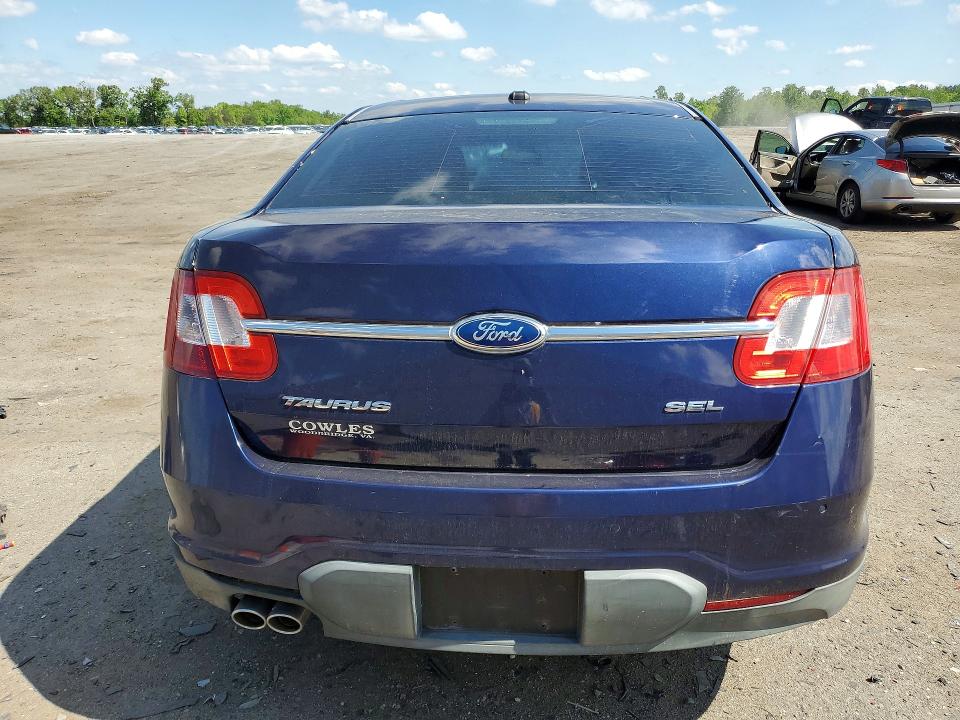 Продаж на аукціоні авто 2011 Ford Taurus, vin: 1FAHP2EW6BG183282, номер лоту: 51170476