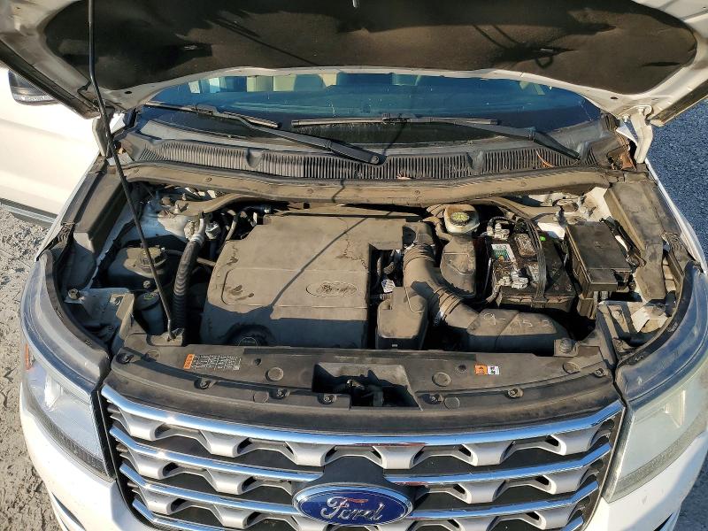 Продажа на аукционе авто 2016 Ford Explorer, vin: 1FM5K7D89GGC98442, номер лота: 50784906