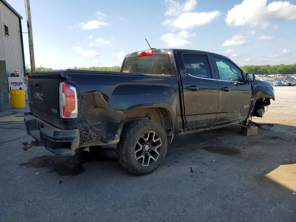 Продажа на аукционе авто 2015 Gmc Canyon, vin: 1GTG6BE32F1147189, номер лота: 50743606