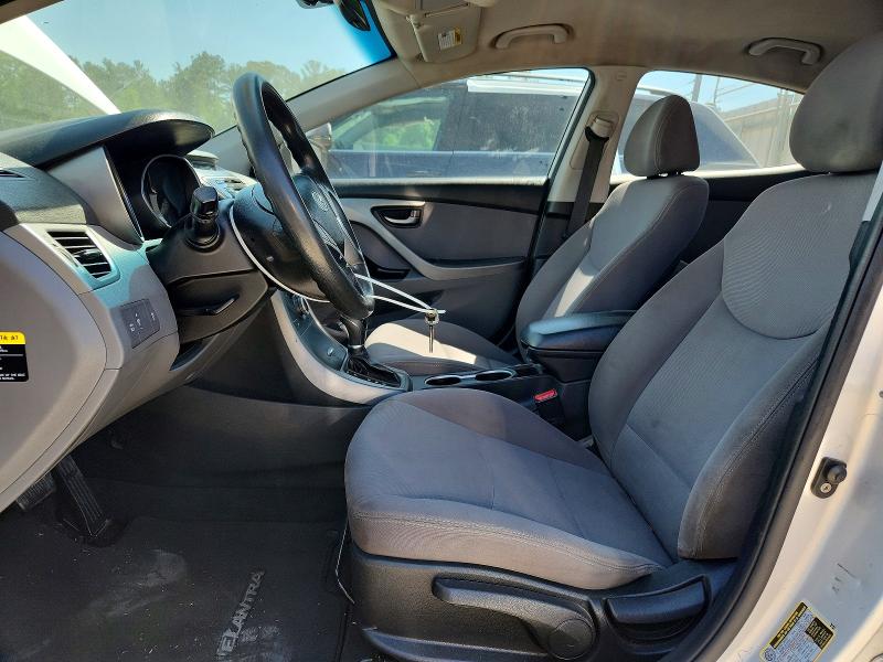 2014 Hyundai Elantra Se/ltd მანქანა იყიდება აუქციონზე, vin: KMHDH4AE5EU064929, აუქციონის ნომერი: 49759676