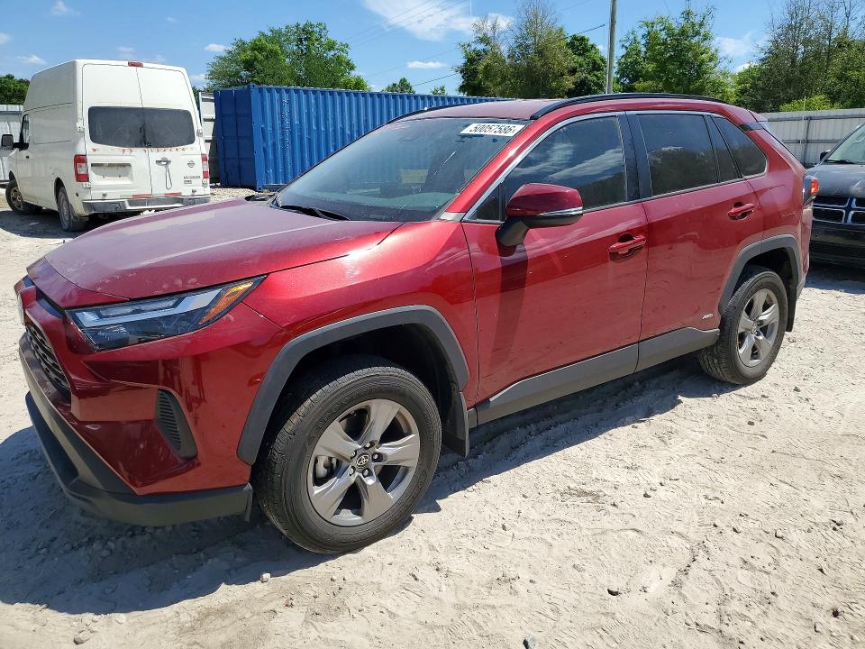 Продаж на аукціоні авто 2024 Toyota Rav4, vin: 4T3MWRFV9RU128317, номер лоту: 50057586