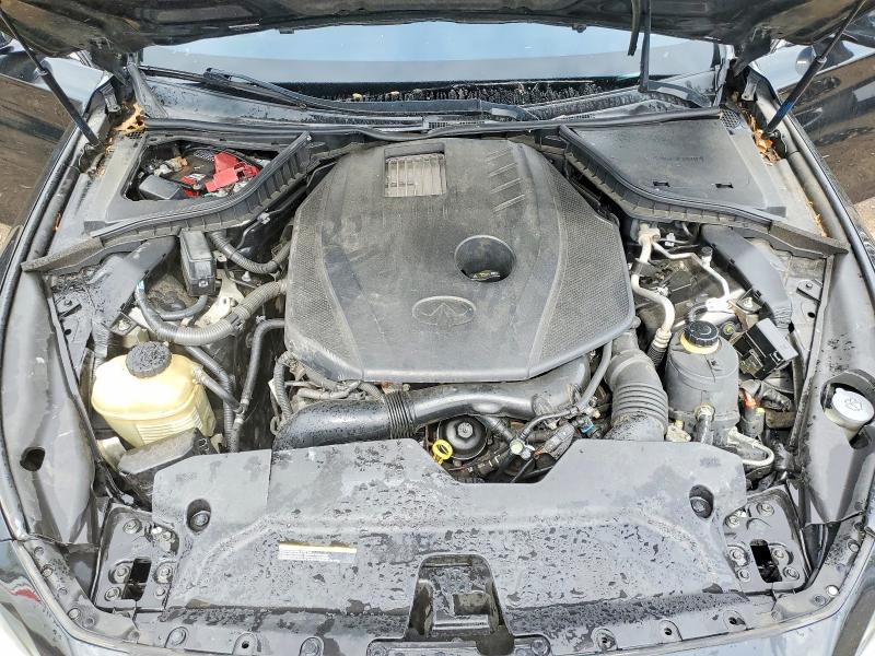 Aukcja sprzedaży 2017 Infiniti Q50, vin: JN1CV7AP3HM642013, numer aukcji: 50973776