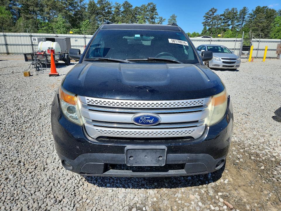 Aukcja sprzedaży 2013 Ford Explorer, vin: 1FM5K8AR4DGA38478, numer aukcji: 50170916