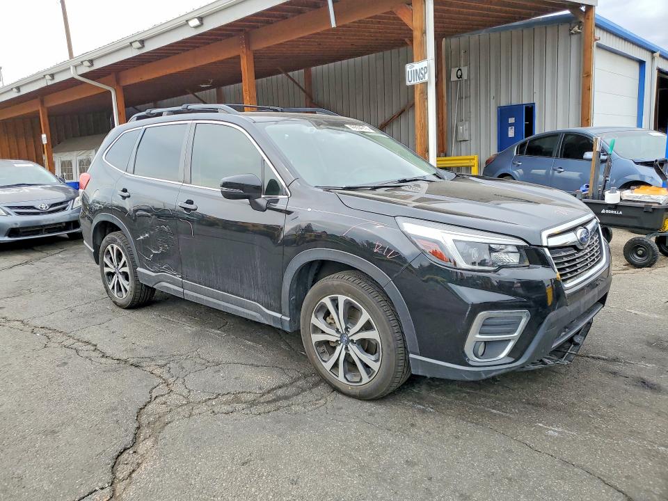 49654916 :رقم المزاد ، JF2SKAUC6LH513788 vin ، 2020 Subaru Forester مزاد بيع