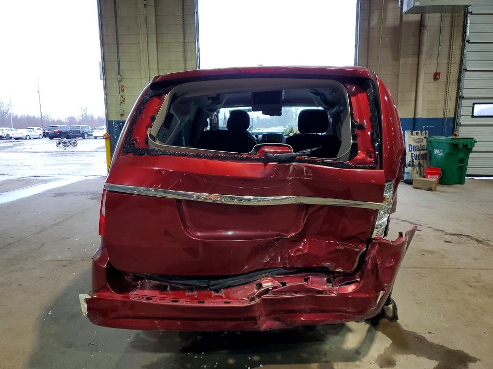 Aukcja sprzedaży 2014 Chrysler Town & Country, vin: 2C4RC1BG6ER364967, numer aukcji: 49006266