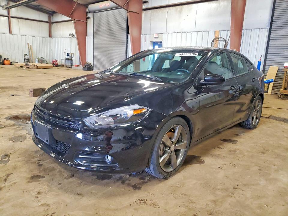 Aukcja sprzedaży 2013 Dodge Dart, vin: 1C3CDFBH3DD316874, numer aukcji: 49253136