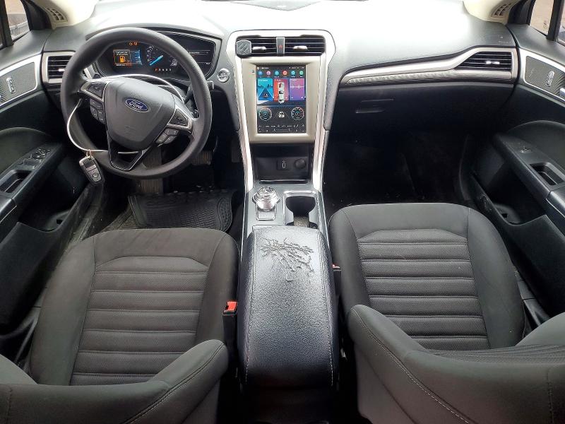 Aukcja sprzedaży 2018 Ford Fusion, vin: 3FA6P0HD8JR263938, numer aukcji: 49561606