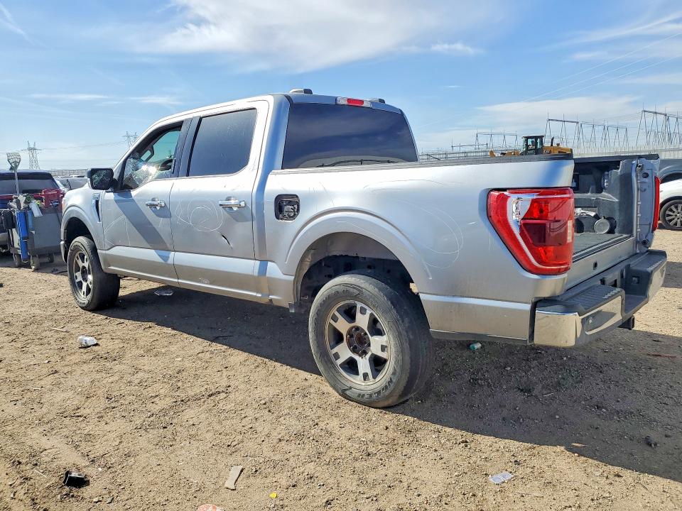 Продаж на аукціоні авто 2021 Ford F150, vin: 1FTFW1E58MFA74031, номер лоту: 49121086
