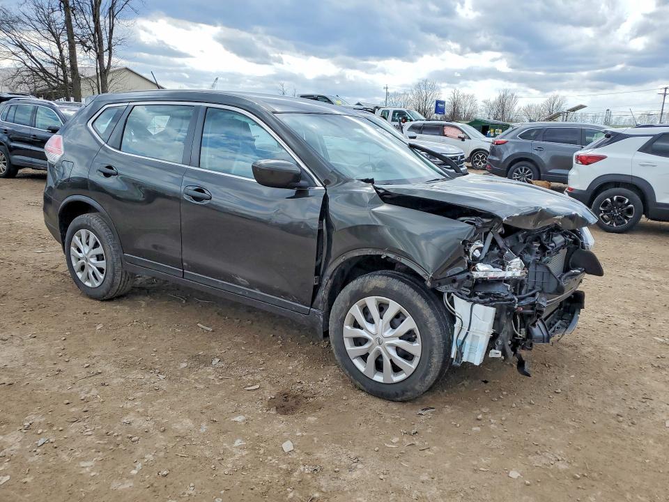 Aukcja sprzedaży 2016 Nissan Rogue, vin: JN8AT2MV7GW135887, numer aukcji: 49949996