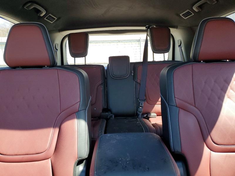 Aukcja sprzedaży 2025 Infiniti Qx80, vin: JN8AZ3CC0S9604006, numer aukcji: 49117616