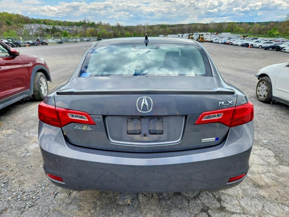 Продажа на аукционе авто 2013 Acura Ilx, vin: 19VDE3F79DE300523, номер лота: 51976466