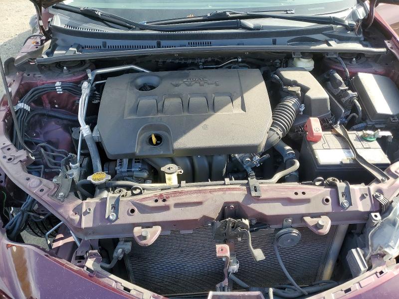 Продажа на аукционе авто 2017 Toyota Corolla, vin: 5YFBURHE7HP609850, номер лота: 49480266