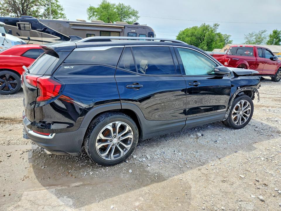 Aukcja sprzedaży 2018 Gmc Terrain, vin: 3GKALPEX5JL144338, numer aukcji: 45609646