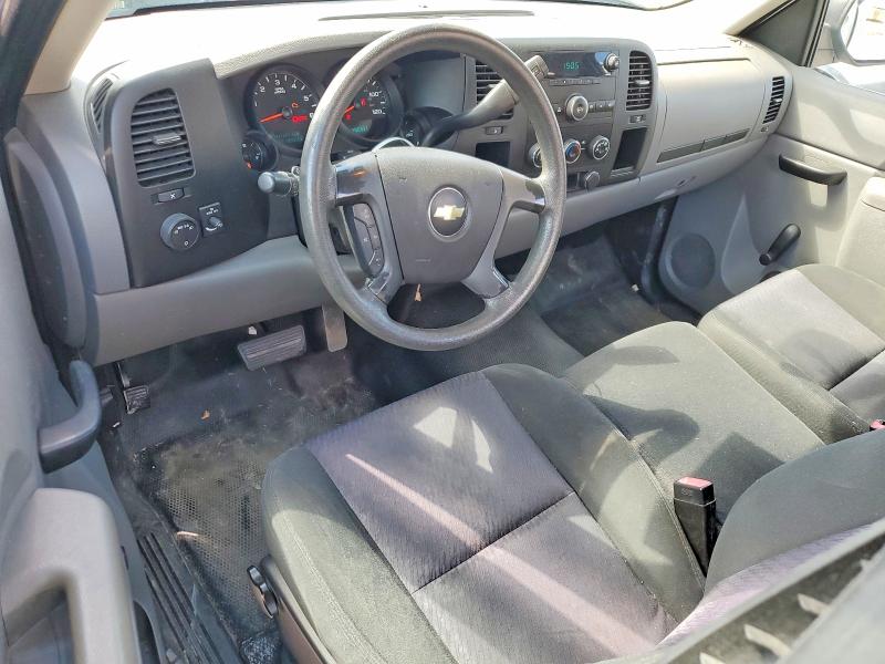51698206 :رقم المزاد ، 1GCNCPEX7DZ413398 vin ، 2013 Chevrolet Silverado مزاد بيع