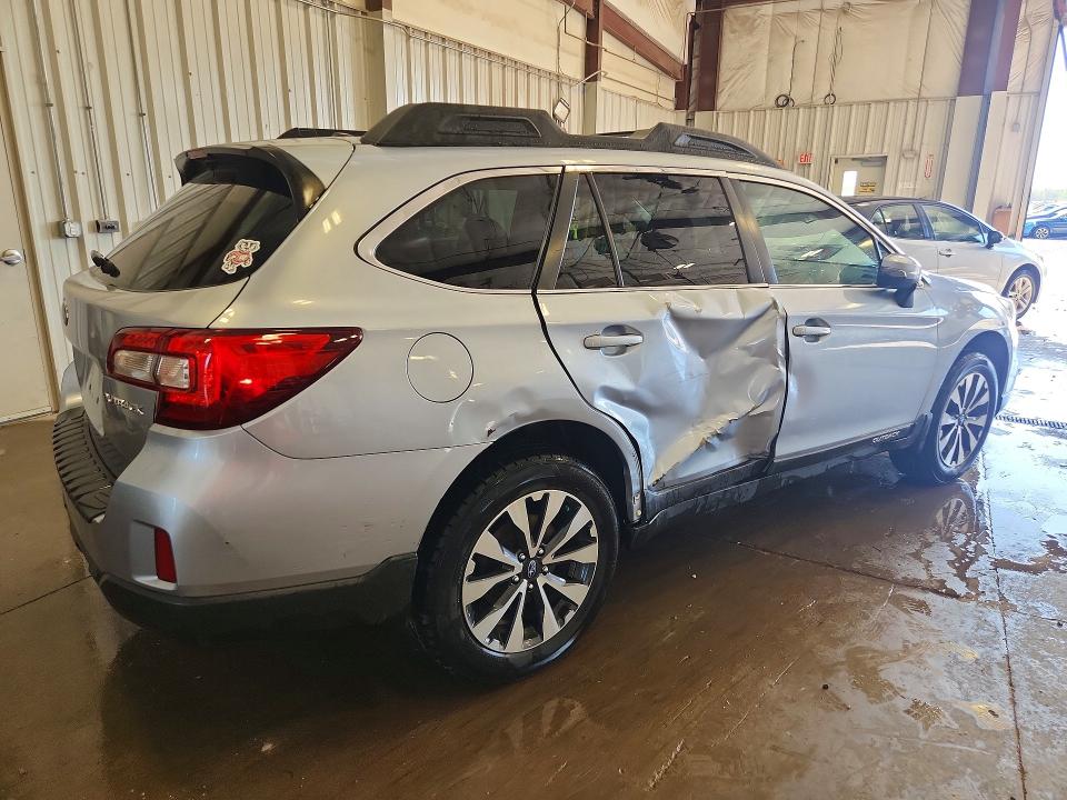2015 Subaru Outback მანქანა იყიდება აუქციონზე, vin: 4S4BSBNC1F3267605, აუქციონის ნომერი: 50678086