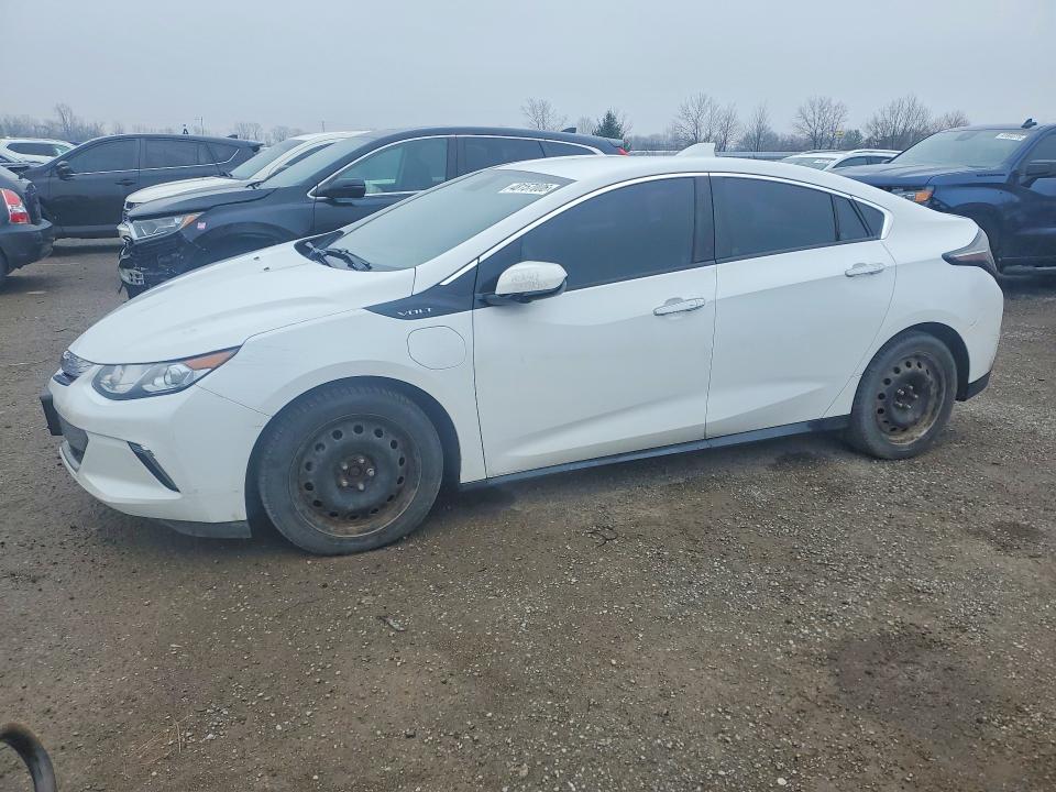 Aukcja sprzedaży 2018 Chevrolet Volt, vin: 1G1RA6S54JU134383, numer aukcji: 48157006