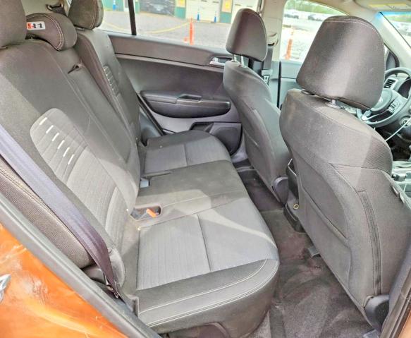 2017 Kia Sportage მანქანა იყიდება აუქციონზე, vin: KNDPM3AC1H7230713, აუქციონის ნომერი: 50955396
