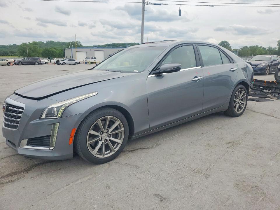 Aukcja sprzedaży 2019 Cadillac Cts, vin: 1G6AX5SS9K0106528, numer aukcji: 50914506