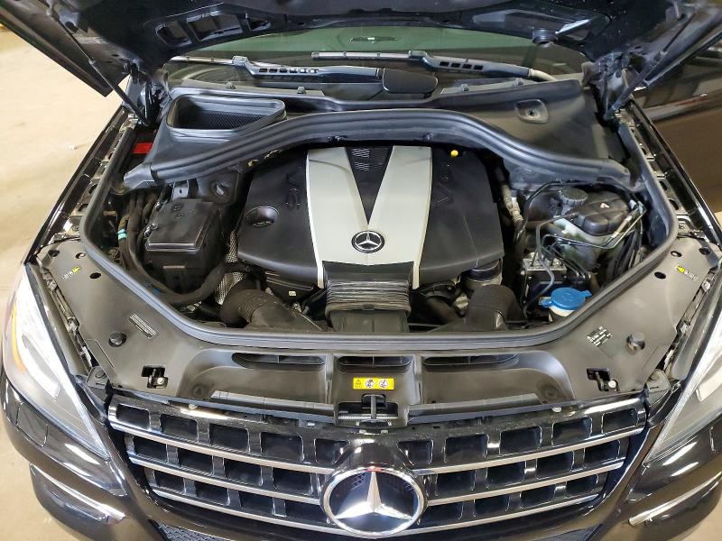 Продаж на аукціоні авто 2013 Mercedes-benz Ml, vin: 4JGDA2EB4DA208253, номер лоту: 51077736