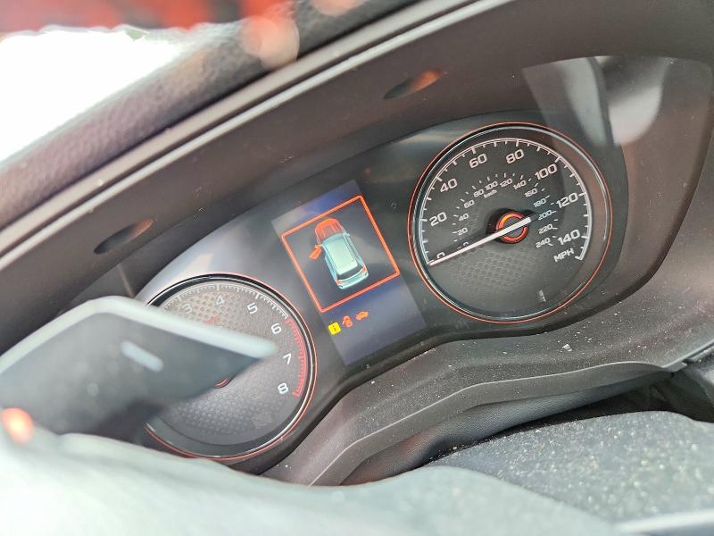 51623546 :رقم المزاد ، JF2SKAJC4NH503459 vin ، 2022 Subaru Forester مزاد بيع