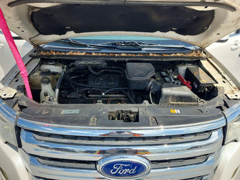 Продажа на аукционе авто 2011 Ford Edge, vin: 2FMDK3KC6BBA45350, номер лота: 49589936