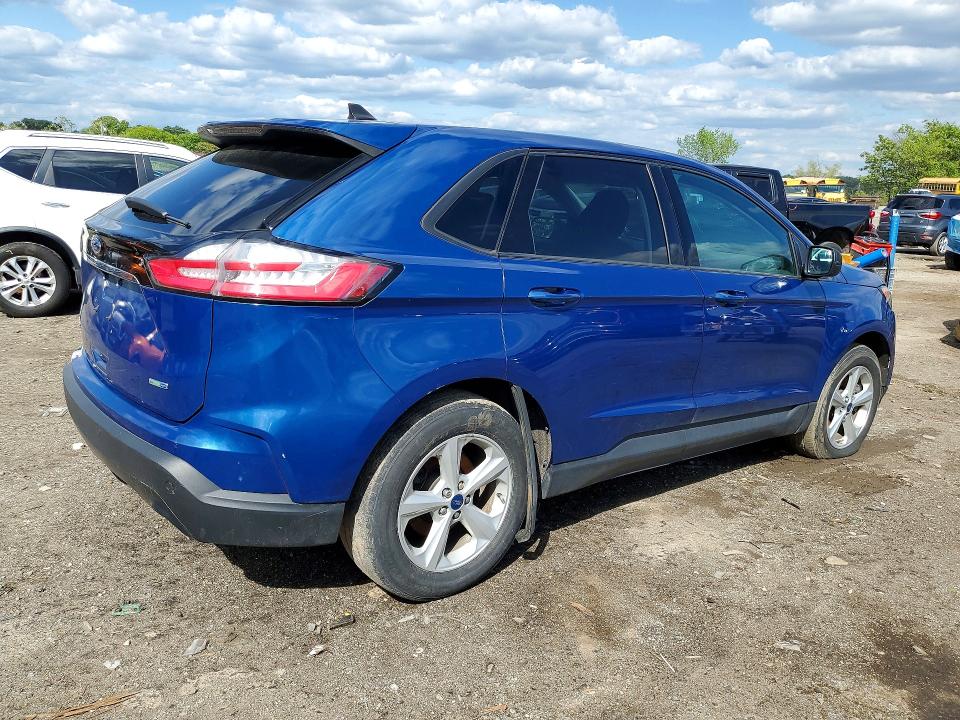 Продаж на аукціоні авто 2020 Ford Edge, vin: 2FMPK4G9XLBA33767, номер лоту: 41630946