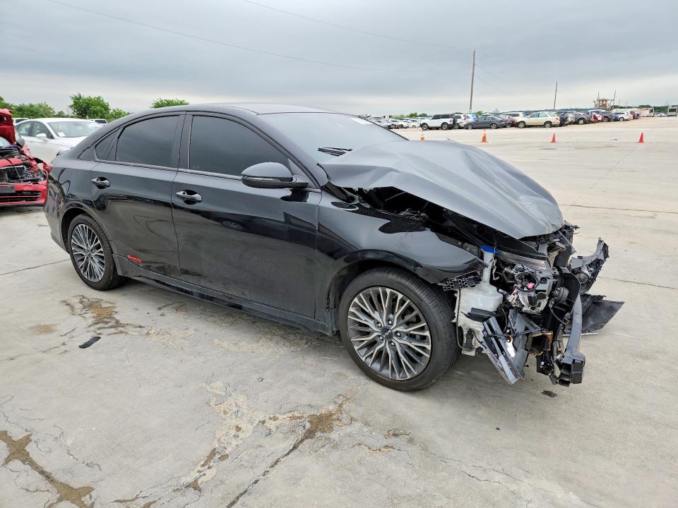 2022 Kia Forte მანქანა იყიდება აუქციონზე, vin: 3KPF54AD0NE489230, აუქციონის ნომერი: 51618916