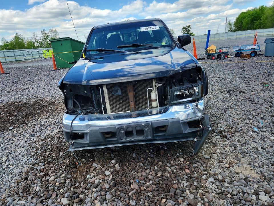 Продажа на аукционе авто 2009 Chevrolet Colorado, vin: 1GCDT13E998153044, номер лота: 51042126