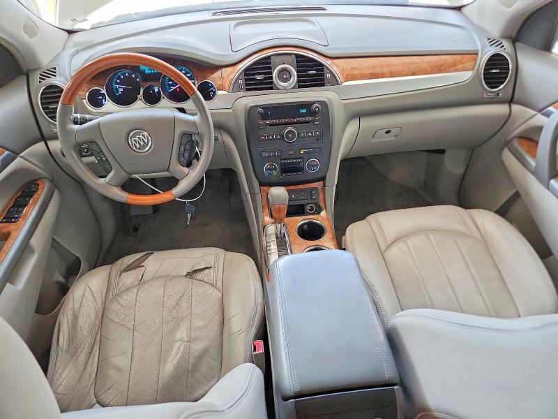 2010 Buick Enclave მანქანა იყიდება აუქციონზე, vin: 5GALVBED2AJ181380, აუქციონის ნომერი: 51428056